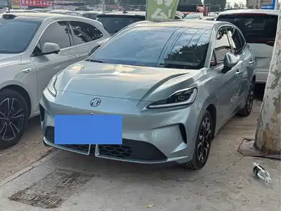 MG MG4 EV 2025