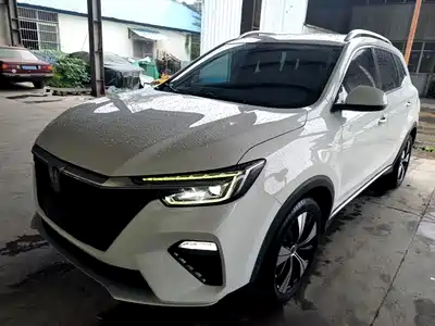 Roewe RX5 2020