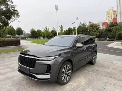 Li Auto ONE 2021