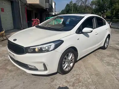 Kia K3 2016