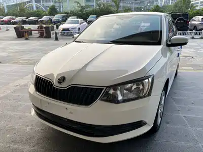 Skoda Fabia 2017
