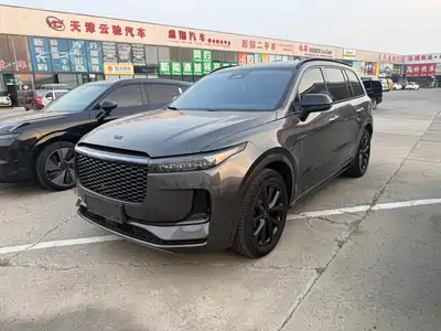 Li Auto ONE 2022