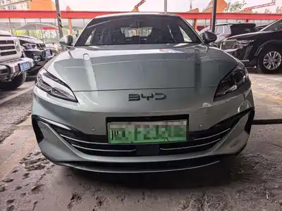 BYD Seal 06 New Energy 2025