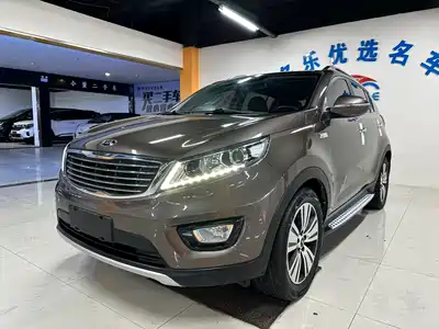 Kia Sportage 2016