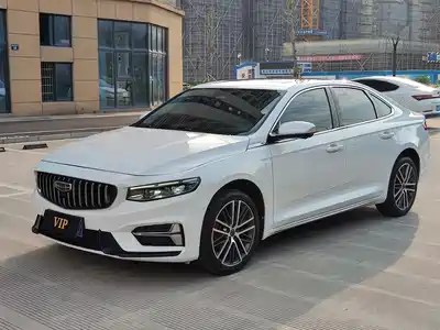 Geely Preface 2023