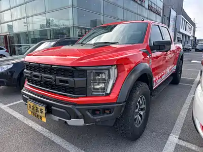 Ford F-150 Raptor 2024