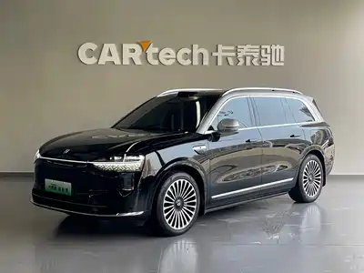 AITO Wenjie M9 2026