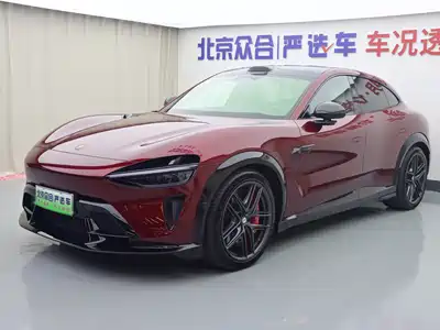Xiaomi Auto YU7 2026