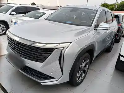 Geely Boyue L 2023