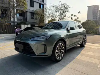 AITO Wenjie M5 2022