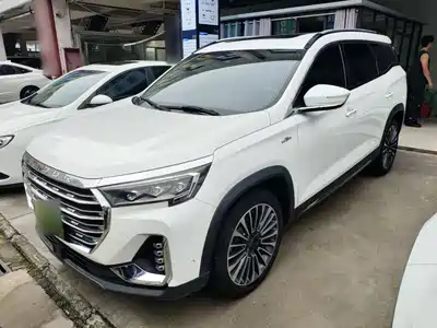 Jetour X90 2022
