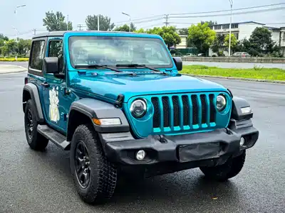 Jeep Wrangler 2020