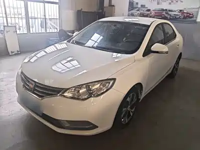 Roewe 360 2017