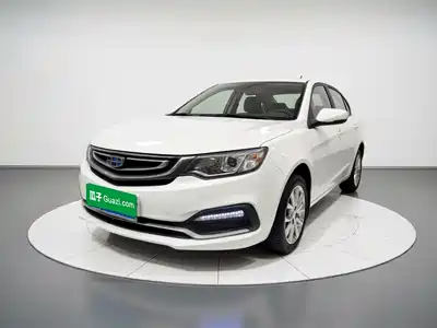 Geely Vision 2018