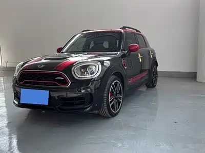 MINI JCW COUNTRYMAN 2019