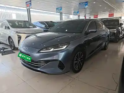 BYD Seal 06 New Energy 2025