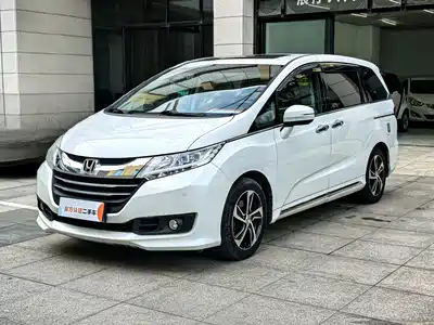 Honda Odyssey 2015