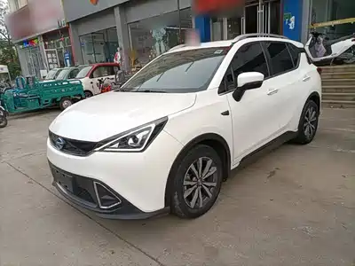 GAC Aion Trumpchi GE3 2020