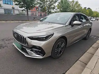 Geely Galaxy Stellar 6 2025