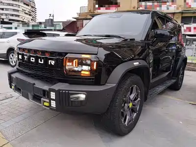 Jetour Traveler 2024