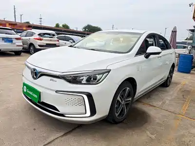 BAIC Beijing EU5 2021
