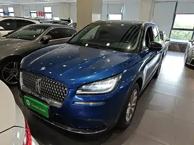 Lincoln Adventurer 2020