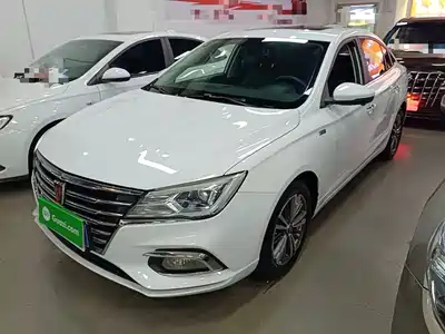 Roewe i5 2019