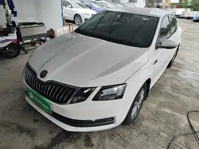 Skoda Octavia 2019