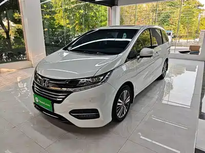 Honda Odyssey 2019