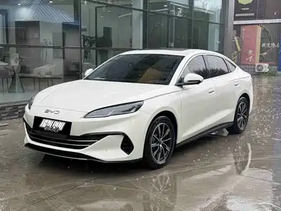 BYD Seal 06 New Energy 2024