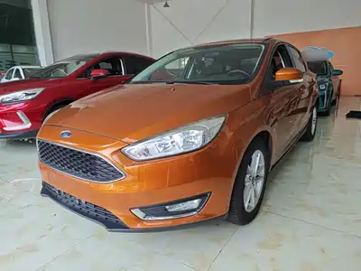 Ford Focus 2017