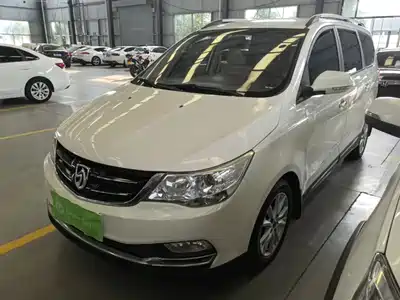 Baojun 730 2017