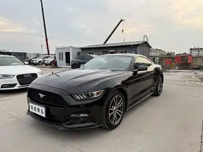 Ford Mustang 2017