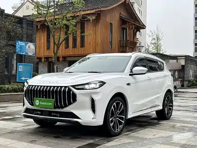 Jetour X70 PLUS 2023