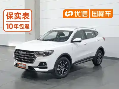 Haval H6 2021