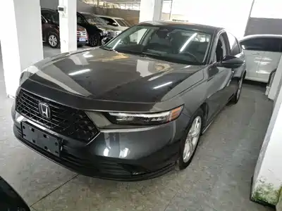 Honda Accord 2024