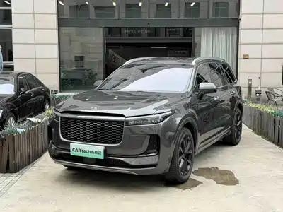 Li Auto ONE 2022