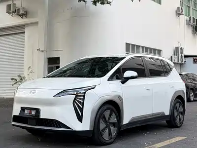 GAC Aion Y Plus 2023