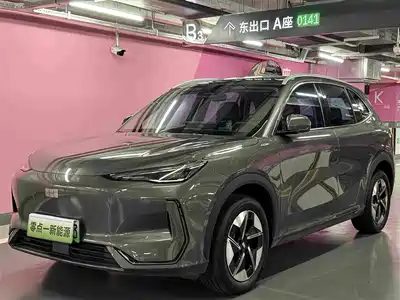 Geely Galaxy E5 2024