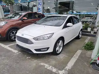 Ford Focus 2020