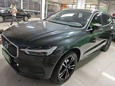 Volvo XC60 2019