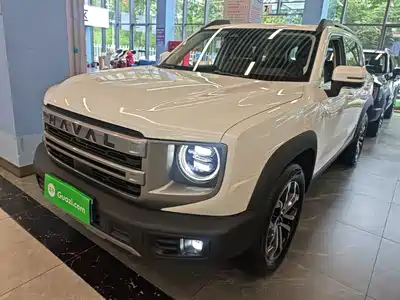 Haval Dargo 2024