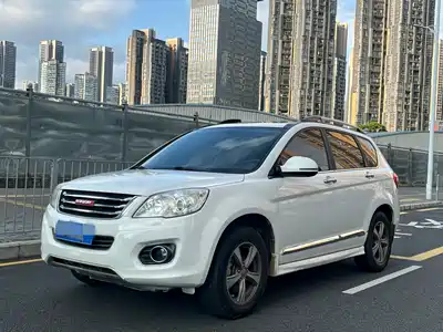 Haval H6 2015