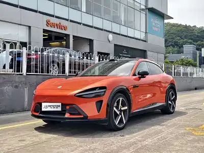 Xiaomi Auto YU7 2025