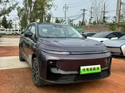 Leapmotor B10 2025
