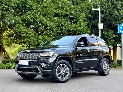 Jeep Grand Cherokee (Import) 2014