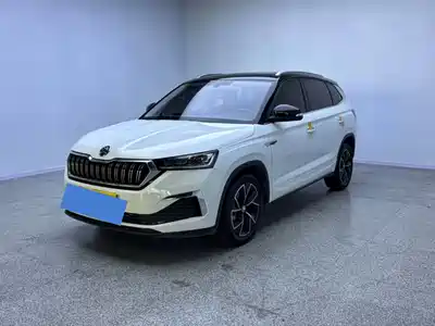 Skoda Kamiq 2024