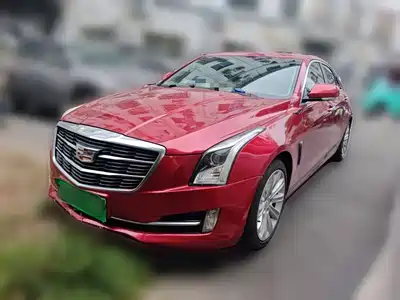 Cadillac ATS-L 2017