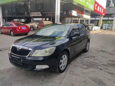 Skoda Octavia 2014