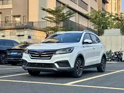 Roewe RX3 2019